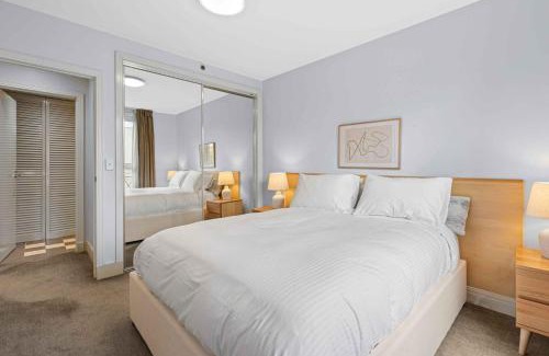 South Yarra Apartment | Lovely Boutique 1-Bed Unit with Gym & Pool