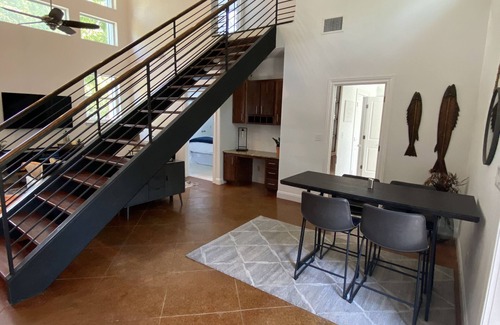Boerne House | Lovely, bright house .4 miles from Main Street, private pool