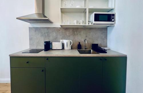 Lagymanyos Apartment | Lovely Buda Studios
