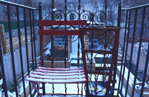 Bushwick House | Lovely Bushwick 3br With Balcony and Bay Windows