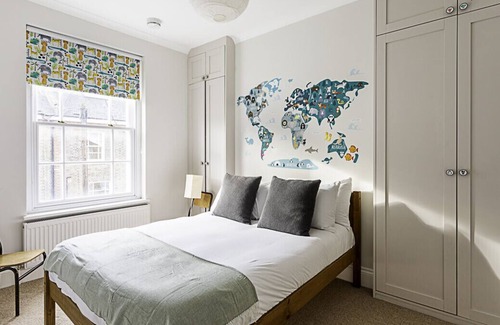 Camberwell Green House | Lovely Camberwell House