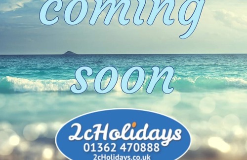 Borth House | Lovely caravan in Wales, sleeps 8 ref 88021B