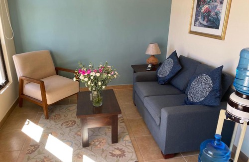 El Centenario House | Lovely Casita with view over Bay of La Paz