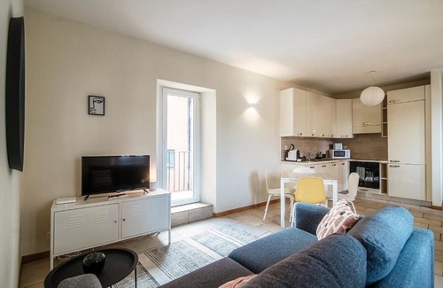 Caslano Apartment | Lovely Caslano