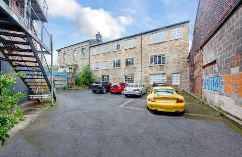 Sheffield Apartment | Lovely Central 1 Bed Apartment Sleeps 4