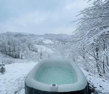 Sepetari Ski Chalet | Lovely Chalet