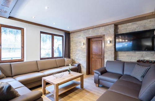 Viehhofen Ski Chalet | Lovely Chalet in Saalbach Hinterglemm with sauna