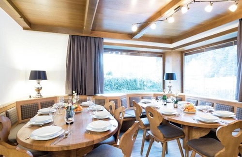 Viehhofen Ski Chalet | Lovely Chalet in Saalbach Hinterglemm with sauna