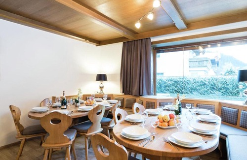 Viehhofen Ski Chalet | Lovely Chalet in Saalbach Hinterglemm with sauna
