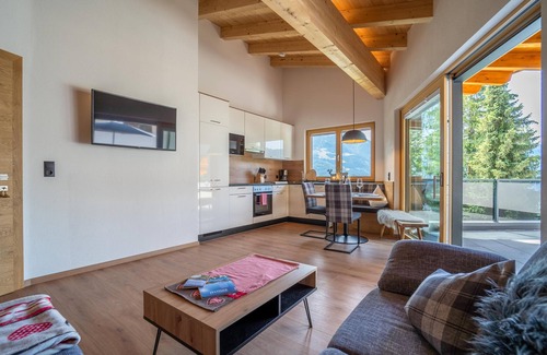 Zellbergeben House | Lovely chalet on Zellberg