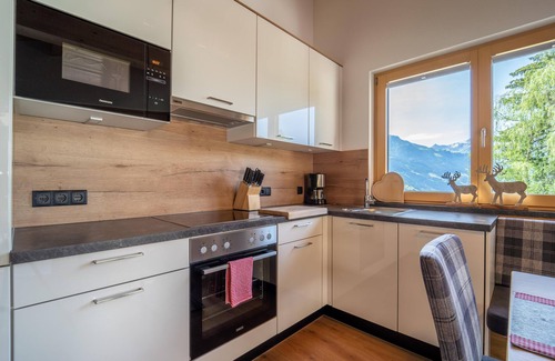 Zellbergeben House | Lovely chalet on Zellberg