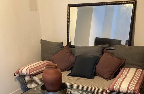 Pietracorbara House | Lovely charming studio between sea and mountain