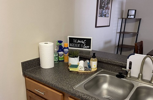 Woodcroft Apartment | Lovely City of Medicine 1 Bedroom - 12 minutes to UNC Chapel Hill