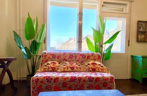 Nemetvolgy Apartment | Lovely cosy Art flat