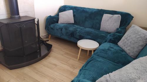 Keadue Apartment | Lovely cosy cottage close to Atlantic beaches