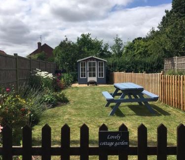 North Creake House | Lovely Cottage