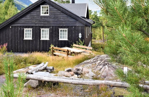 Kviteseid House | Lovely cottage in beautiful surroundings in Vrådal, perfect for your next vacation.