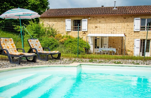 Loubejac House | Lovely cottage in the middle of nature with private pool!