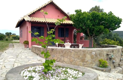 Pylos-Nestoras House | Lovely cottage in the wildnature