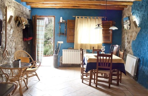 Torviscon Cottage | Lovely Cottage With Private Pool, an idyllic place with amazing views