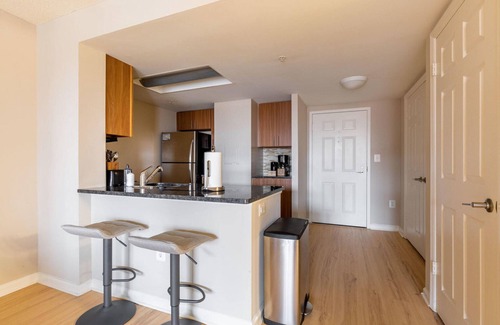 Radnor - Fort Myer Heights Apartment | Lovely Court House 1BR w/Elevator, Gym & W/D, nr Plaza, by Blueground