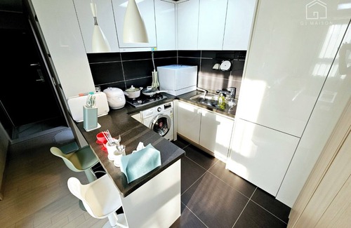 Yeoksam Apartment | lovely cozy apartment&extraordinary space of Seoul Gangnam [min 30day stay only]