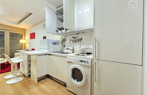 COEX Apartment | lovely cozy apartment&extraordinary space of Seoul Gangnam [min 30day stay only]