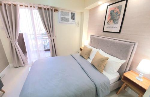 Kapitolyo Apartment | Lovely, Cozy One Bedroom with Wi-fi Pool in Pasig