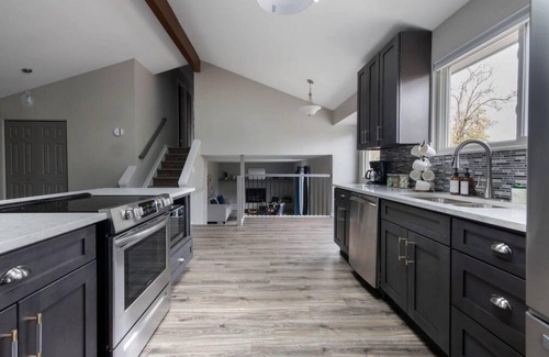 Arvada House | Lovely Denver Retreat W Cozy Fire Pit Games