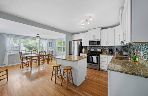 Clayton-Tamm House | Lovely Dogtown Home/ABODEbucks