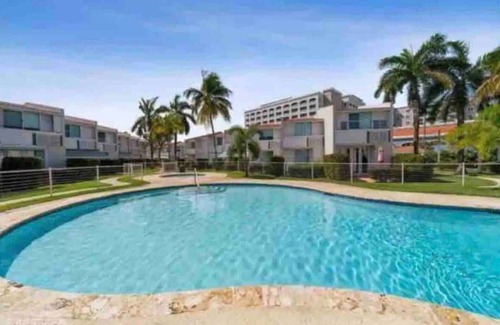 Dorado del Mar Villa | Lovely Dorado Beach Villa With King Size Bednn