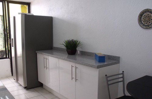 Santa Catarina Apartment | Lovely Duplex In XVI Century Coyoacan