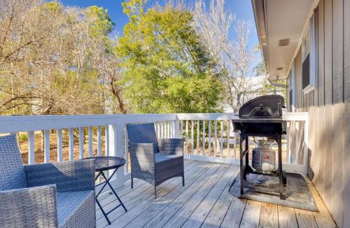 Emerald Isle House | Lovely Emerald Isle Home, Walk to Beach!