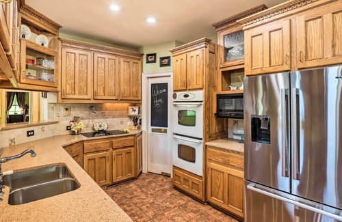 Caroleen House | Lovely Equine Countryside Estate on 68 Acres