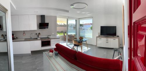 Los Gigantes Apartment | Lovely Apartment Los Gigantes