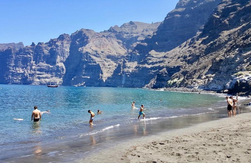 Los Gigantes Apartment | Lovely Apartment Los Gigantes