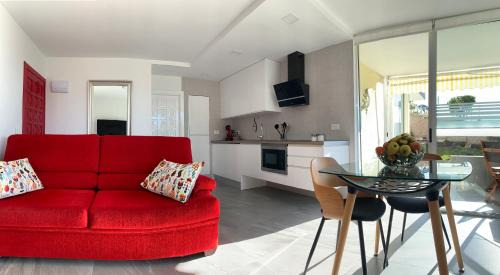 Los Gigantes Apartment | Lovely Apartment Los Gigantes