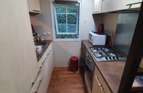 Saint-Cybranet House | Lovely family mobile home. Small dogs welcome.