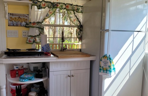 Fort Pierce Cabin | LOVELY FARM. CABIN 20 MINUTES FROM. THE EACH