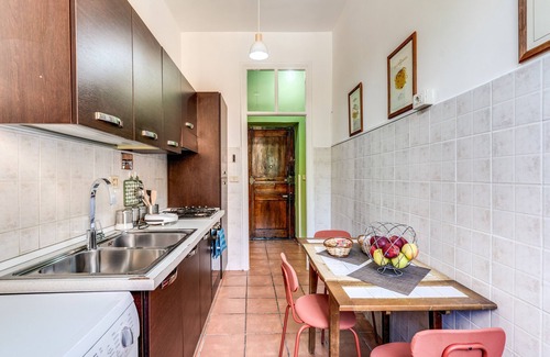 Testaccio Apartment | Lovely flat in Testaccio