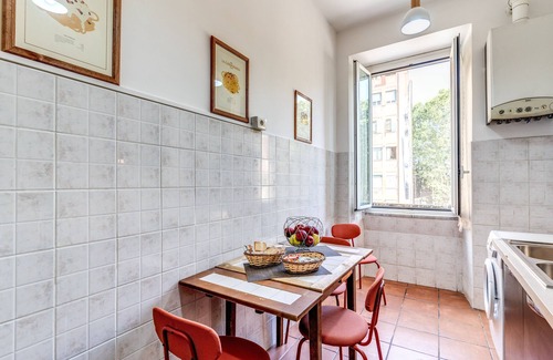 Testaccio Apartment | Lovely flat in Testaccio