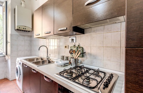 Testaccio Apartment | Lovely flat in Testaccio