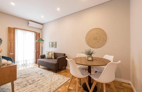 Paranhos Apartment | Lovely Flat Marquês