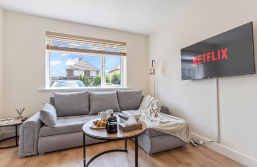 Redhill Apartment | Lovely flat near Gatwick Airport