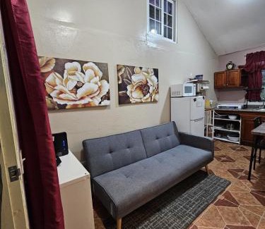 Brisas de Alto Boquete Apartment | Lovely Flower Garden Apartment