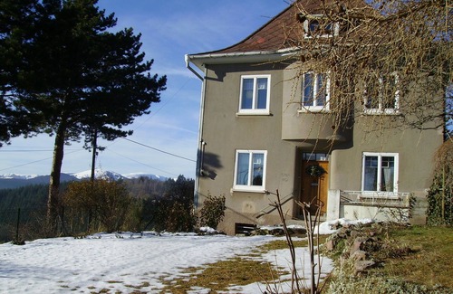 Hohrodberg Apartment | Lovely furnished apartment in a massive Vosges house