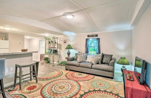 Gainesville House | Lovely Gainesville Retreat Near Lake Lanier