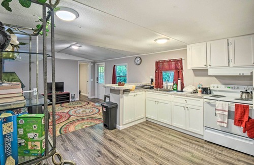 Gainesville House | Lovely Gainesville Retreat Near Lake Lanier