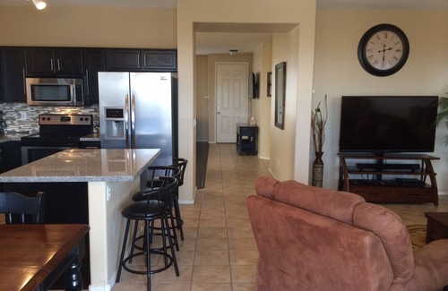 Garden Lakes House | Lovely Garden Lakes, heated pool & Spa! Special monthly rate and New carpets!