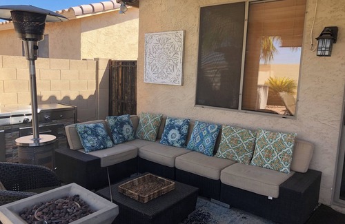 Garden Lakes House | Lovely Garden Lakes, heated pool & Spa! Special monthly rate and New carpets!
